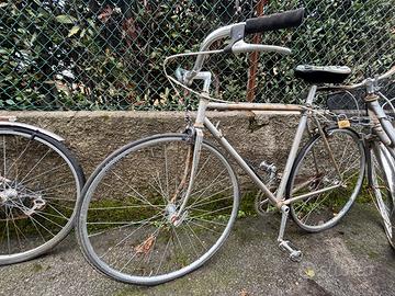 Bici da corsa santini d epoca