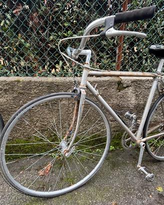 Bici da corsa santini d epoca