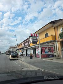 Bar punto snai