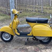 Piaggio Vespa 180 Rally (VSD1) - 1969