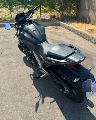 Honda Nc750x 2024 luglio