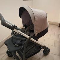 Trio Inglesina Zippy Pro+accessori