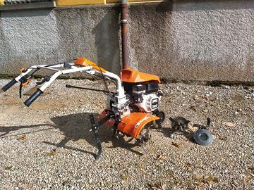 MOTOZAPPA STHIL SEMINUOVA