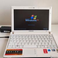 Netbook Samsung nc10 portatile laptop mini xp