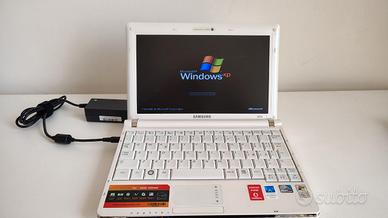Netbook Samsung nc10 portatile laptop mini xp