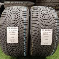 2 gomme 285 35 20 HANKOOK INV RIF1440