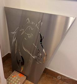 Insegna cavallo