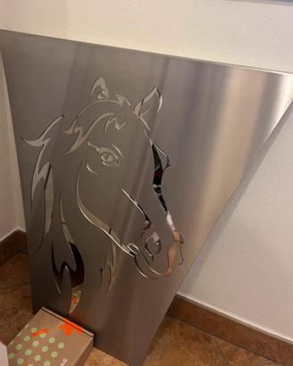 Insegna cavallo