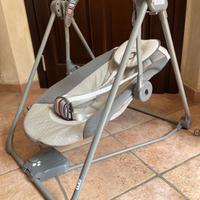 altalena sdraietta grigia,Lionello