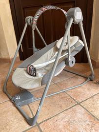 altalena sdraietta grigia,Lionello