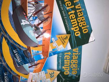 In viaggio nel tempo 3,3a,3b