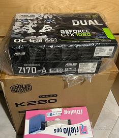 Computer fisso da gaming
