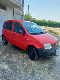 Panda van 2011 euro 5 multijet