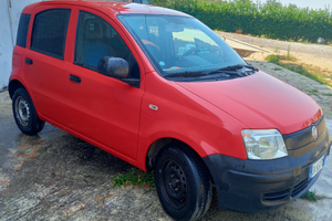 Panda van 2011 euro 5 multijet