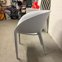 Poltroncina Driade soft egg