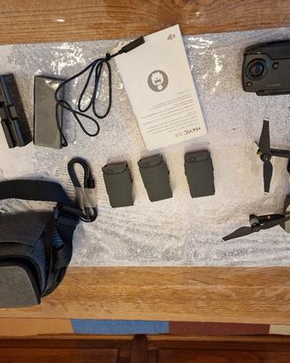 Drone Dji Mavic Air Fly more Combo