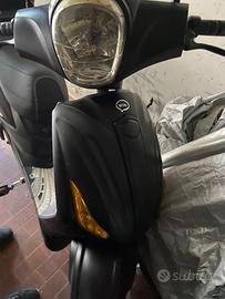 Scooter elettrico wizy