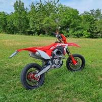 CRF 450 R MOTARD