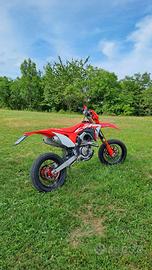 CRF 450 R MOTARD