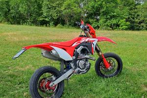 CRF 450 R MOTARD