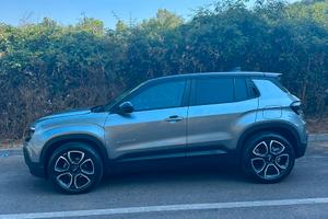 Jeep Avenger Avenger 2022 1.2 turbo Summit fwd 100