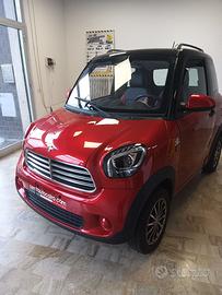 QUADRICICLO PESANTE ELETTRICO  AL 100 %