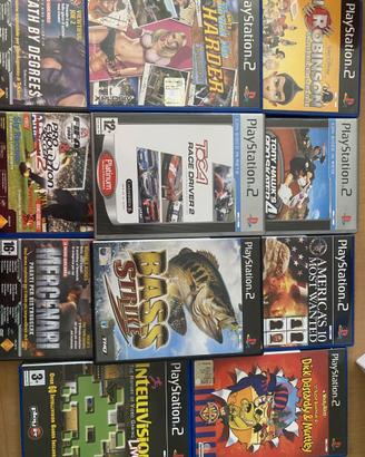 Giochi Playstation 2