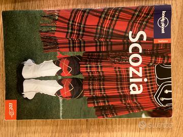 Libri Guide turistica Norvegia e Scozia