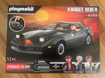 Playmobil Knight Rider (Supercar)