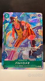 Bartolomeo P-029 PRB-01 Full Art Foil