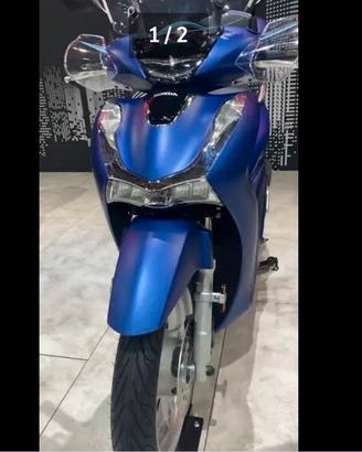 Ricambi honda sh 150/125 come nuovi