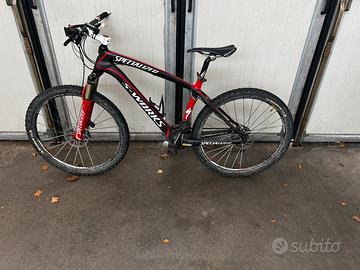 Mtb specialized s-works full carbon