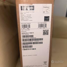 Lenovo laptop