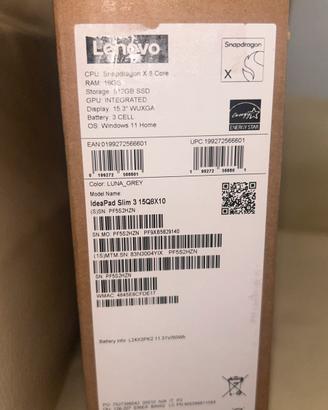 Lenovo laptop