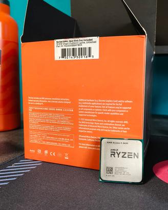 Ryzen 5 2600