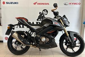 Qj Motor SRK 125 2024