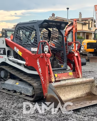 TAKEUCHI TL6R