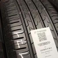 ESTIVE cod : 3171 215 65 R 17 99 V CONTINENTAL