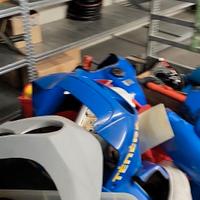 Ricambi KTM Honda e Yamaha XT 600 Z Teneré 3AJ