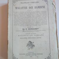 trattato completo delle malattie dei bambini