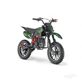 MINICROSS SPEED 703 B 4 Tempi R10