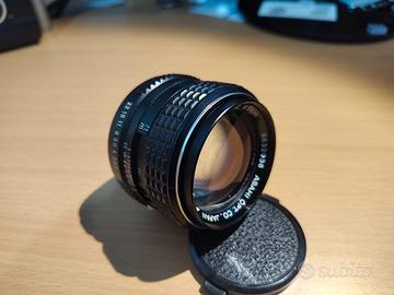 PENTAX SMC M 85MM F2.0