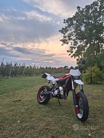 Husqvarna Sm125 2t