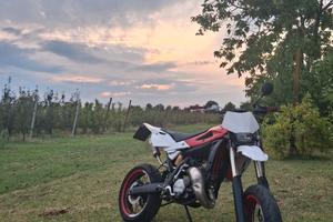 Husqvarna Sm125 2t