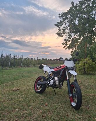 Husqvarna Sm125 2t