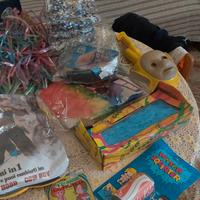 Trucchi di carnevale, costumi, altro