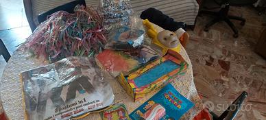 Trucchi di carnevale, costumi, altro