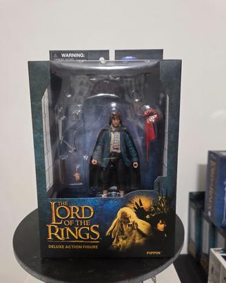 Pippin Lord of Rings Diamond Select 