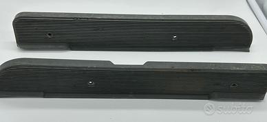 Pedane poggiapiedi piaggio si (grigio)