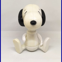 Personaggio Snoopy vintage Peanuts gioco anno 2000